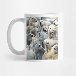 Polar Bears Mug